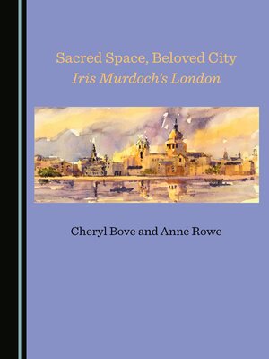 cover image of Sacred Space, Beloved City